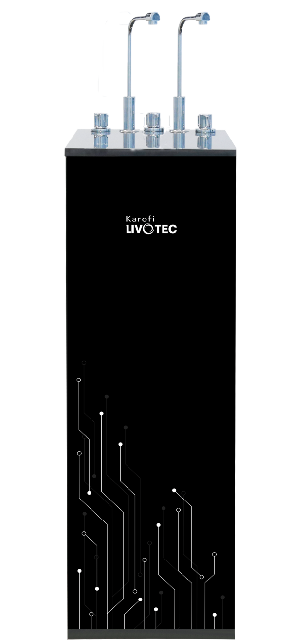  KAD LIVOTEC 612 MÁY LỌC NƯỚC NÓNG LẠNH KAROFI