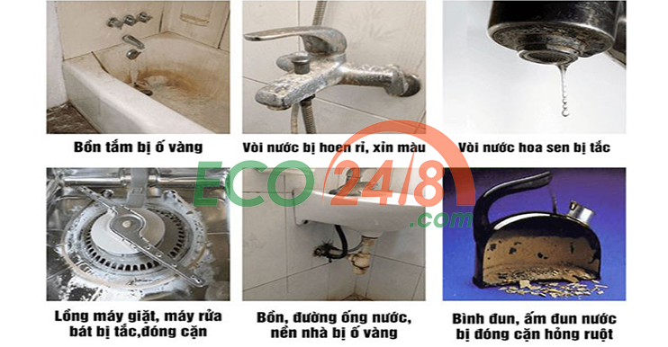 11 dấu hiệu cảnh báo cần phải kiểm tra chất lượng nguồn nước gia đình