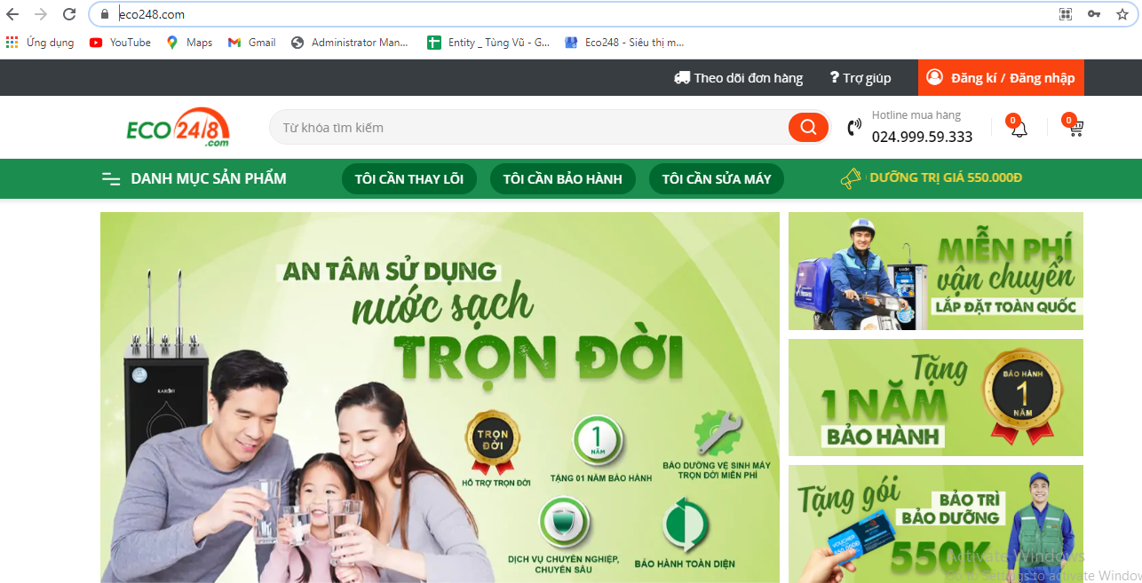 Trang chủ eco248.com